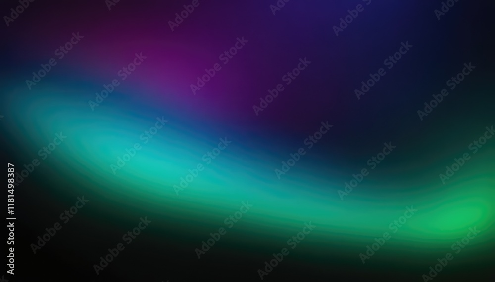 Poster 3d abstract network technology background with flowing particles 8