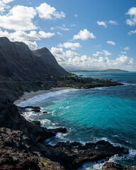 Makapu’u Lookout. Oahu, Hawaii