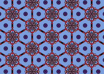 seamless pattern