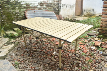 Unique outdoor cooking tools, can be used for camping, barbecue.