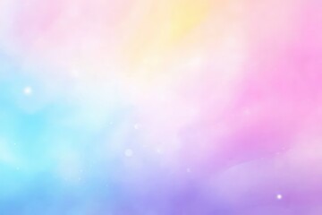 A vibrant and colorful background illuminated with numerous lights