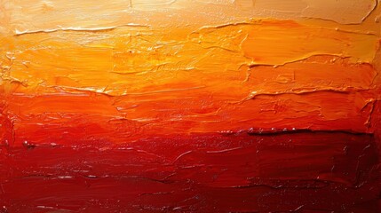 Obraz premium Rich Terracotta Abstract Texture for Creative Projects