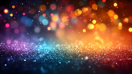 Glitter Sparkle Background Texture