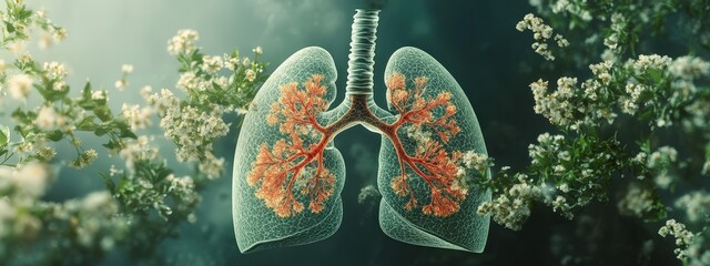 flora lung anatomy World Tuberculosis Day. quit smokin.
