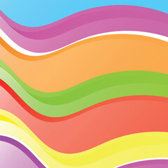 abstract modern vector background