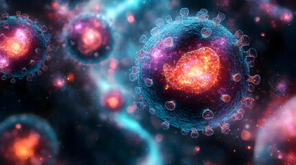 Virus, Infection, Disease, Health