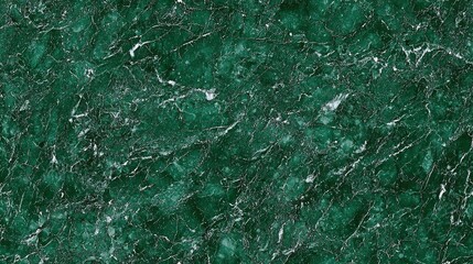 Naklejka premium Emerald Green Marble Texture High Resolution Seamless Pattern for Design Projects