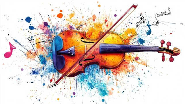 Viola Musical