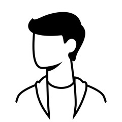man with jacket avatar