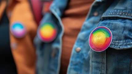 A group of diverse young people smiling warmly indoors. Friendship, diversity, positivity, and a welcoming atmosphere. Generated by AI.