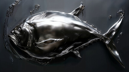 Fish that contain high levels of mercury
