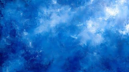 abstract blue background