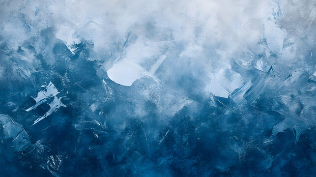 abstract blue background
