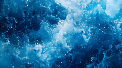 abstract blue background