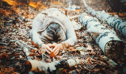 Meditation in Nature An Inner Journey for Achieving Clarity and Calmness Within Yourself