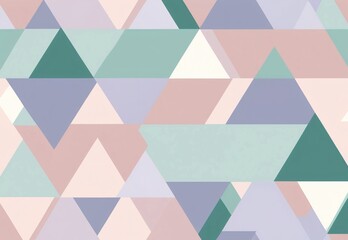 abstract image of geometric shapes