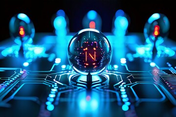 quantum computing qubit states