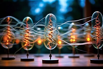 quantum darwinism information replicates and evolves as it trave
