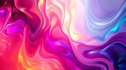 Obraz premium Abstract Digital Art Background - AIG51A
