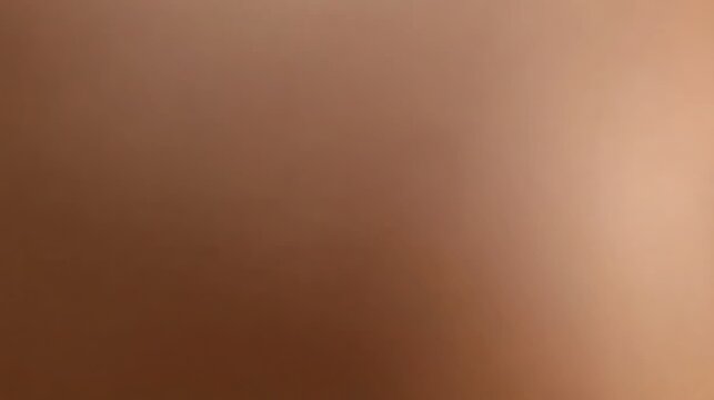 A smooth, flat mocha mousse 2025 colored gradient background with no texture