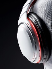 Stylish headphones for modern audio experiences.