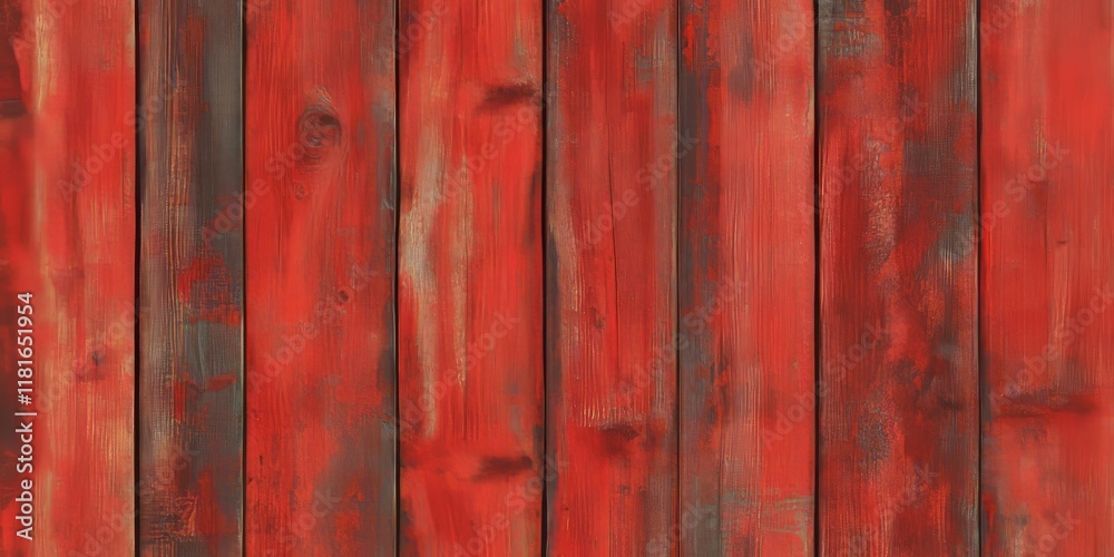 Aufkleber textured wood wallpaper featuring the vibrant radiance of red alder, perfect for adding warmth and s
