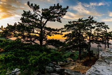 Obraz premium Views from the top