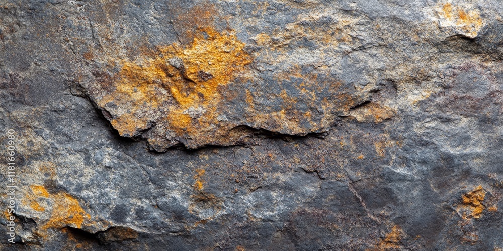 Aufkleber abstract natural background featuring an old stone surface that showcases unique textures and patter