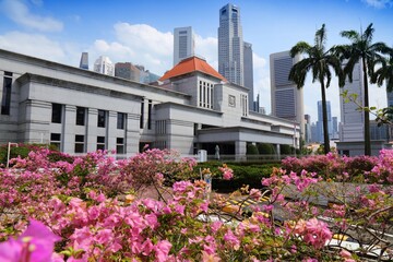 Singapore Parliament House