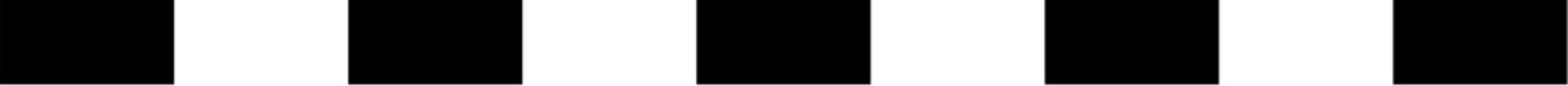 Dashed black line. Border line. Zigzag lines. Vector