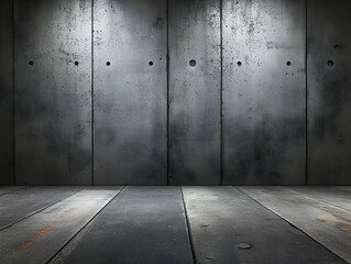 Dark Industrial Background Image