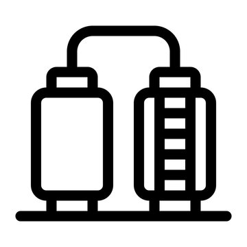 recommend clip art: Water tank icon