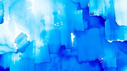 "Blue Abstract Health Background
