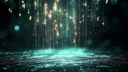 Abstract textures of smoke and mist swirling like dark clouds against a backdrop of weathered, moonlit sky
