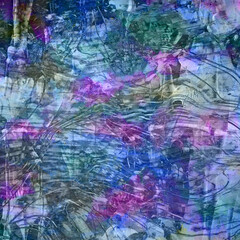 Watercolor Colorful Background, abstract watercolor background with strokes