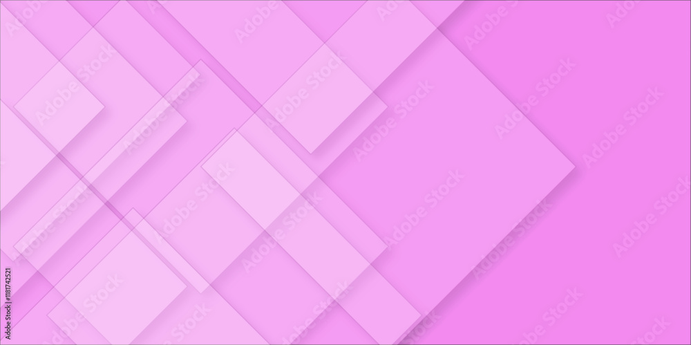Aufkleber Abstract light pink triangle background. Modern Style Triangle Shaped Translucent Overlapping Planes Geometric Shapes Pattern Colorful abstract geometric background for business Design Template.	