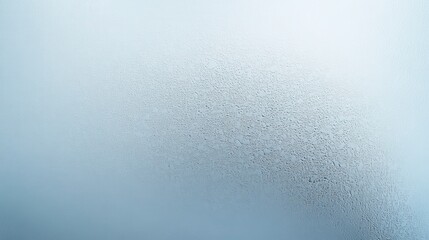 Mesmerizing Frosted Glass Texture: A Subtle Play of Light and Water Droplets