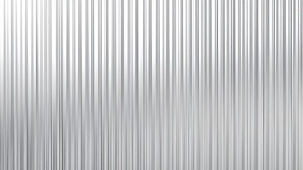 Obraz premium Abstract background with reeded glass effect, 3d render