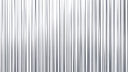 Obraz premium Abstract background with reeded glass effect, 3d render