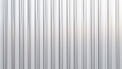 Obraz premium Abstract background with reeded glass effect, 3d render