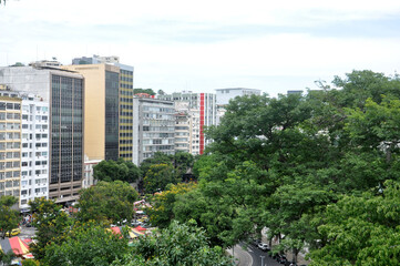 Fototapeta premium Glória - Rio de Janeiro suburb 