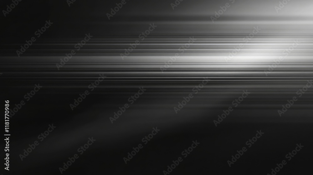 Poster textured black and gray gradient background with a subtle vignette, creating depth for digital desig