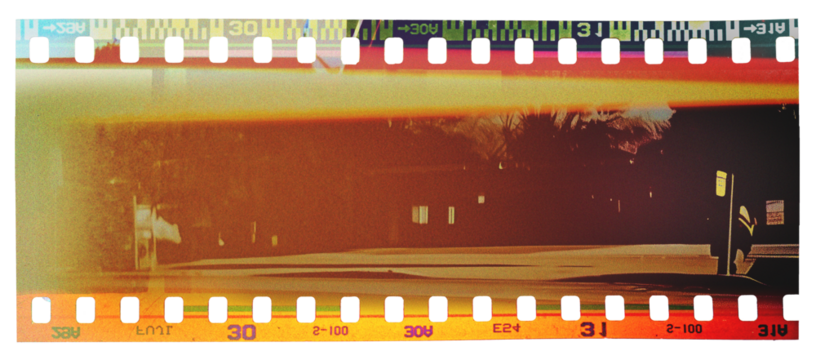 photograph film noise and old film texture