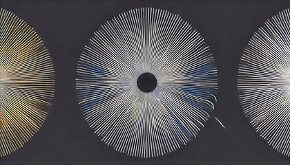 Harmonic Convergence: The Intersection of Art and Geometry