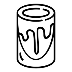 paint bucket icon