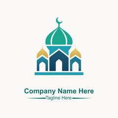 Mosque Logo