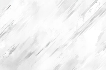 A white canvas with 3D paint texture and brush strokes, creating a volumetric effect. Suitable for a gray background to make a wedding cover, postcard, or wallpaper.