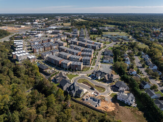 Short Pump Neighborhood, Henrico, VA, Greengate
