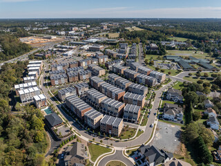 Short Pump Neighborhood, Henrico, VA, Greengate
