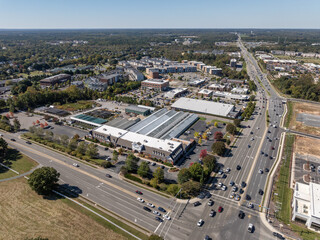 Short Pump Retail, Henrico, VA, Greengate